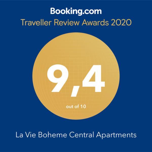 La Vie Boheme Central